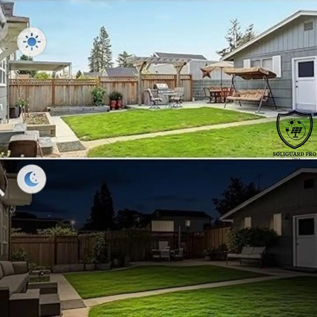 CAMARA DE SEGURIDAD SOLAR 4G CON CHIP