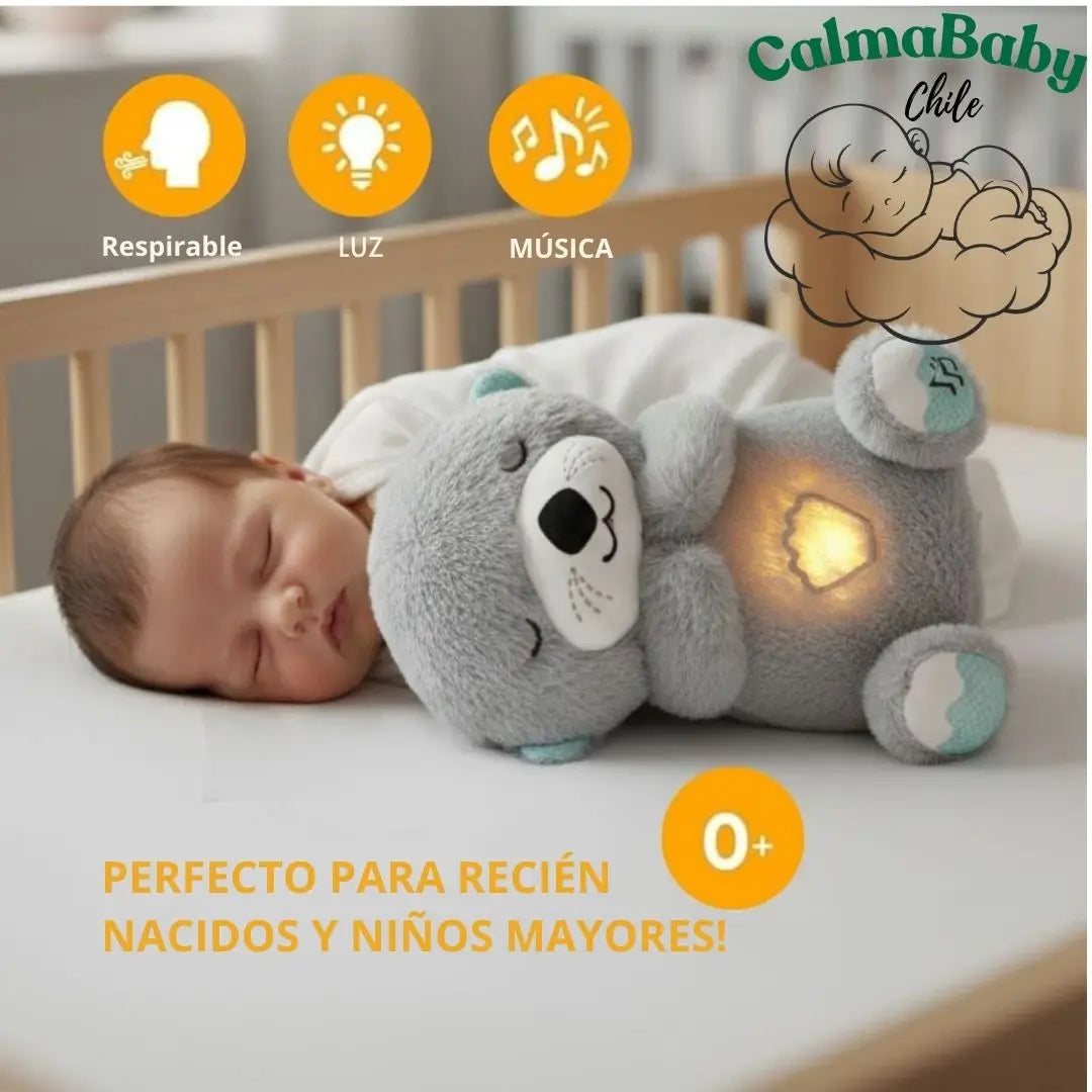 Peluche Sensorial Para Relajarse y Dormir